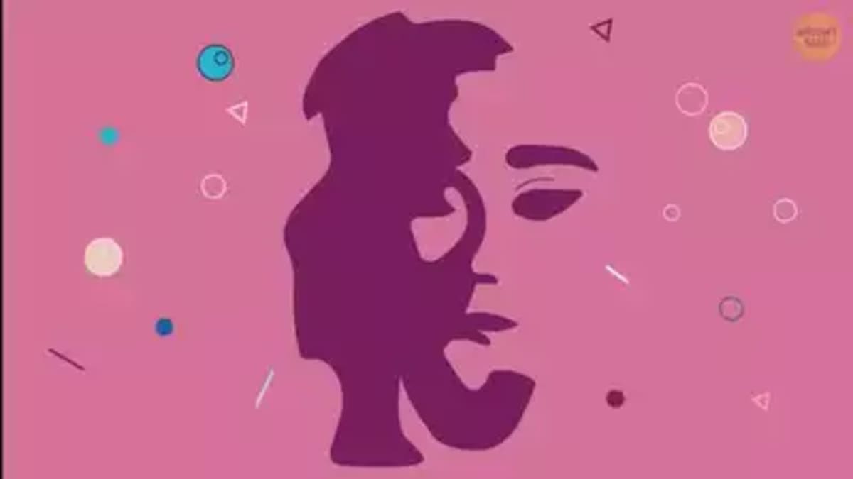 Test visuel : voyez-vous un homme ou une femme ?