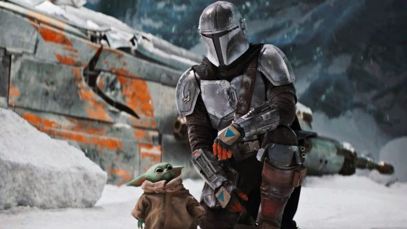 The Mandalorian