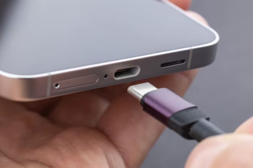 câble USB-C