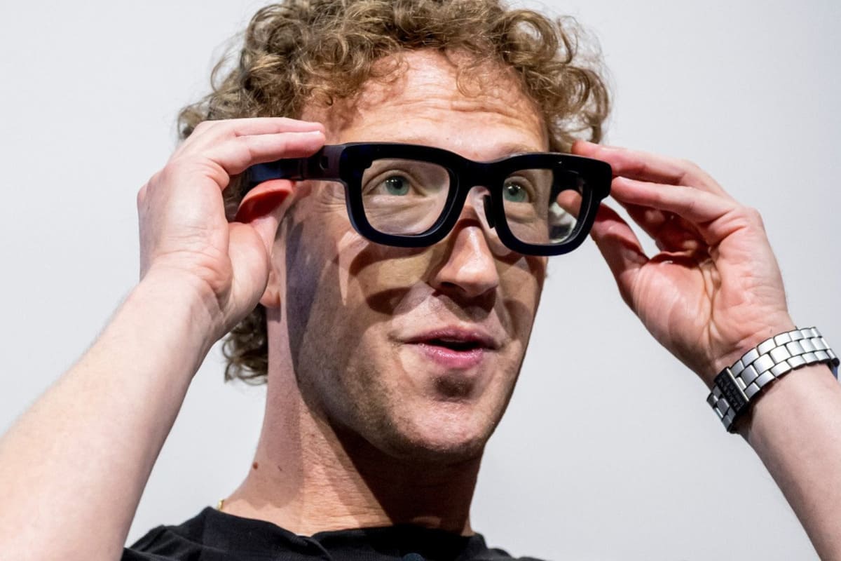 Mark Zuckerberg