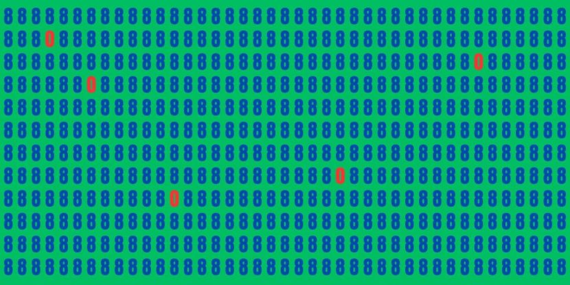 Solution à l'énigme visuel