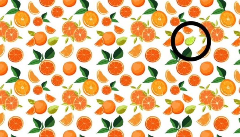 Localisation du citron