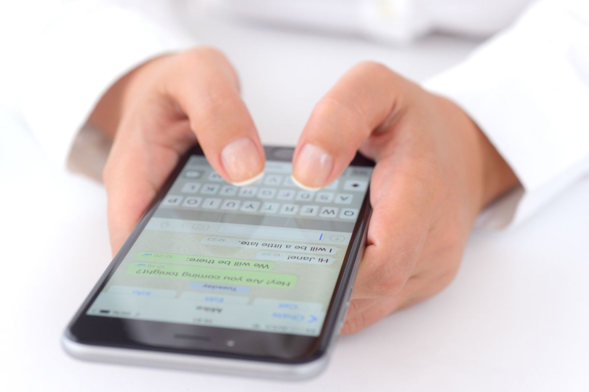 WhatsApp cache une corbeille qui bloque de l’espace