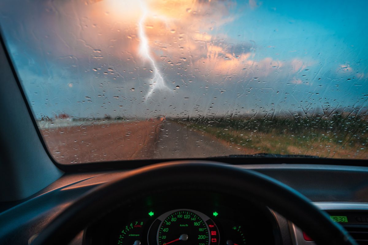 Trajets en conditions extrêmes