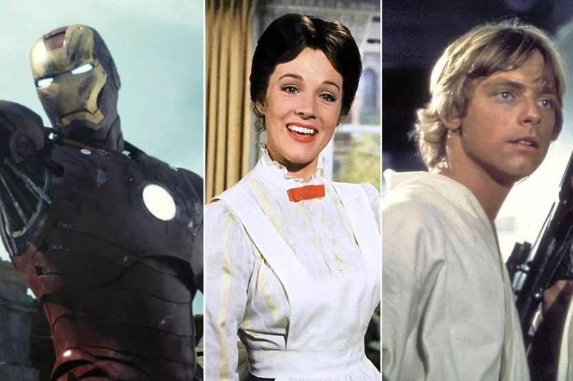 Catalogue Disney plus