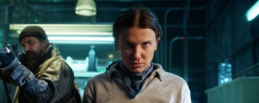 Extrait Stranger Things saison 5