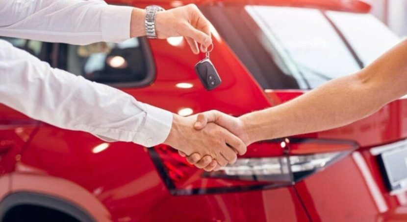 Achat électrique d'occasion qui ne convainc pas tous les français