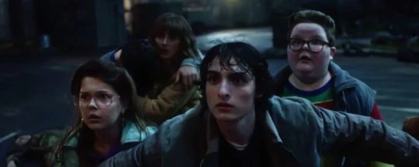 Extrait Stranger Things saison 5 - 2