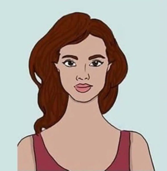 Traits de personnalité des cheveux ondulés