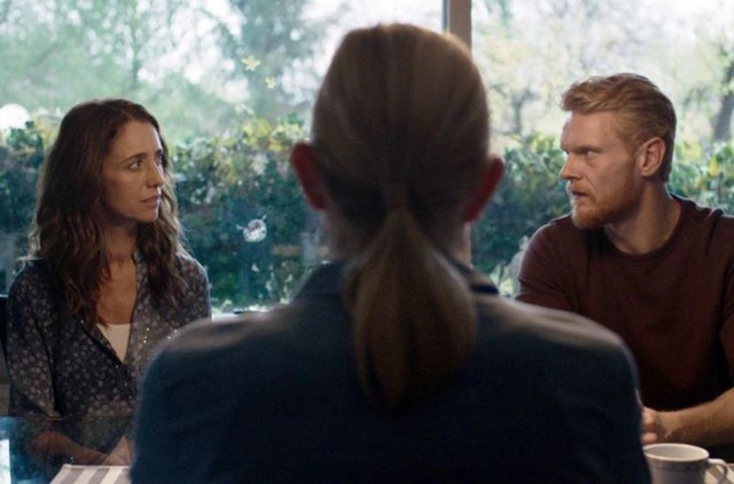 Extrait Cry Wolf sur Arte