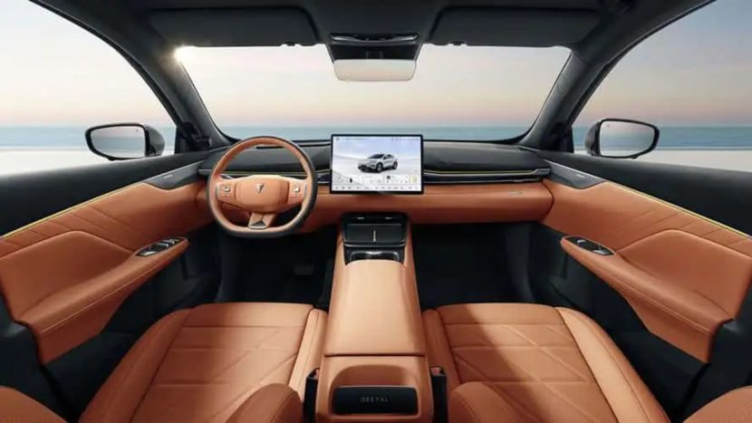 Changan Deepal S05 Intérieur