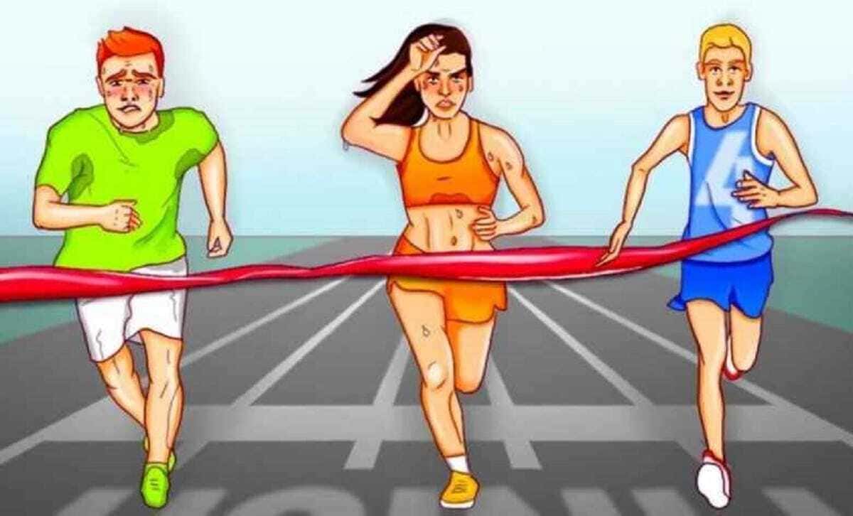 Serez-vous capable de repérer le tricheur en 6 secondes ?