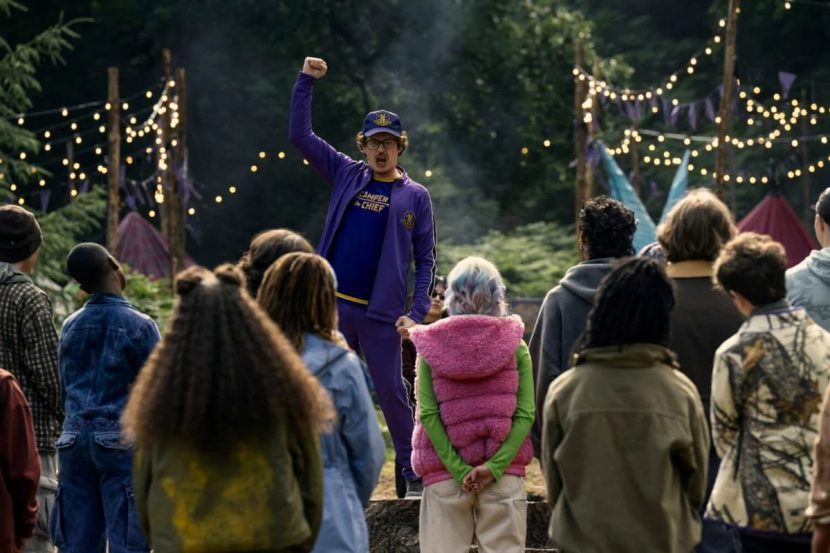 Directeur Nevermore Mercredi saison 2