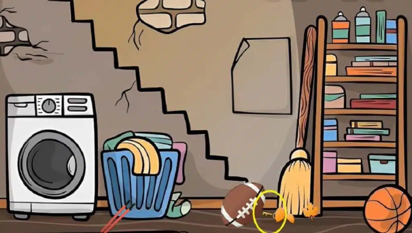 Emplacement de la clé