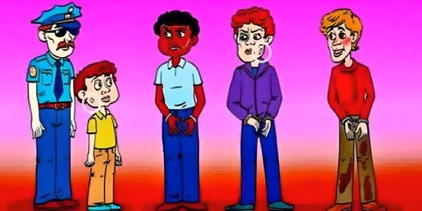 Réponse à l'énigme sur le père de l'enfant