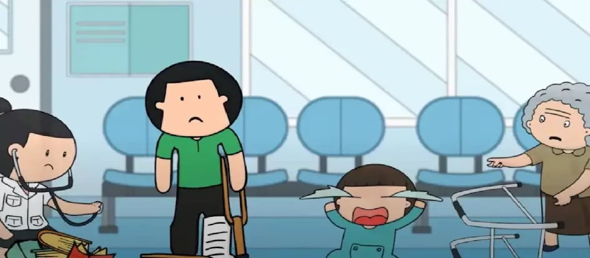 Ce dilemme simple dévoile vos traits cachés (et surprend souvent) Qui aiderez-vous en premier ?