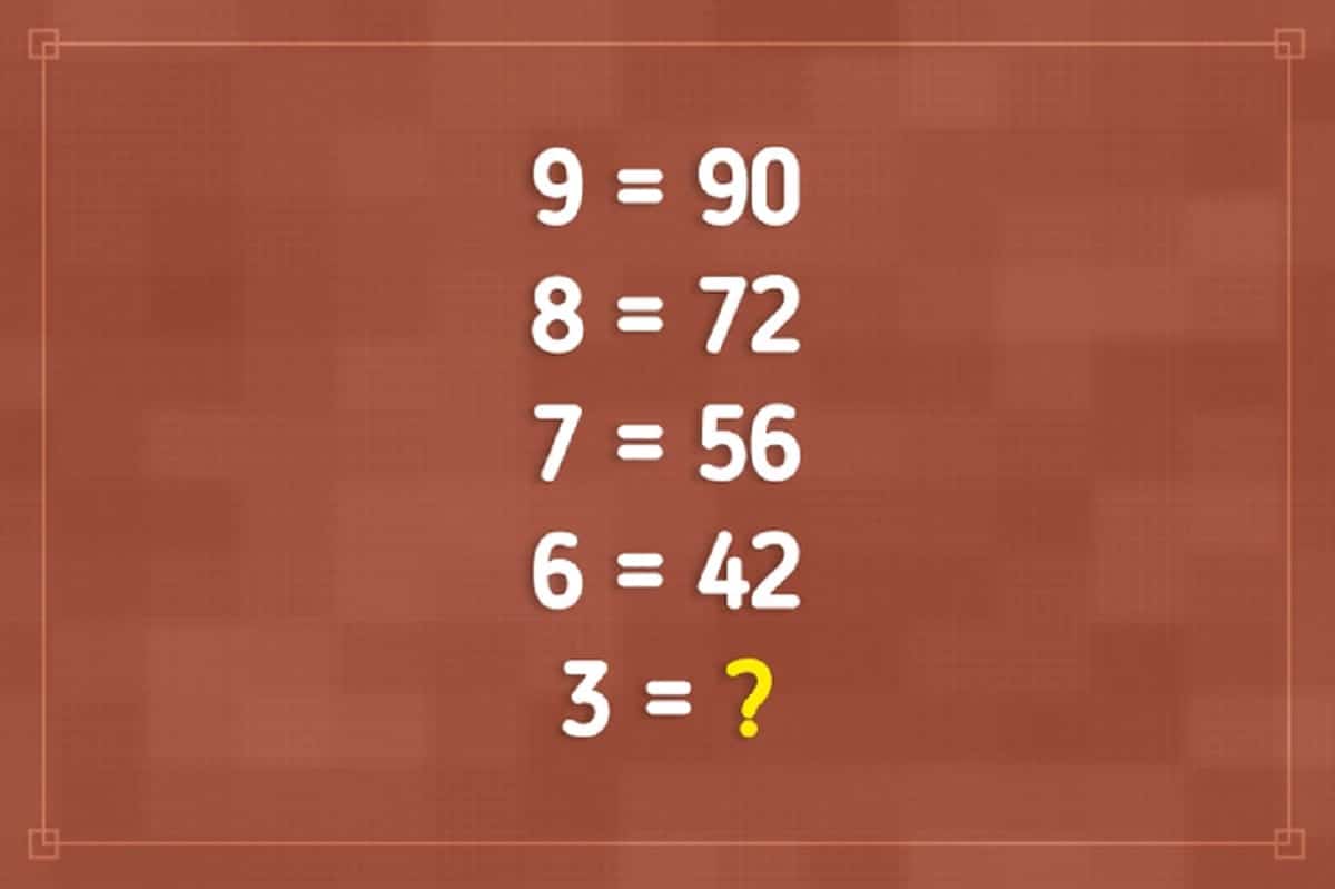 Cette énigme de Terminale S teste votre cerveau