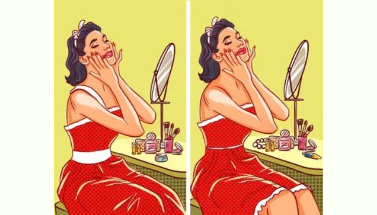 Trouvez les 7 différences en moins de 30 secondes