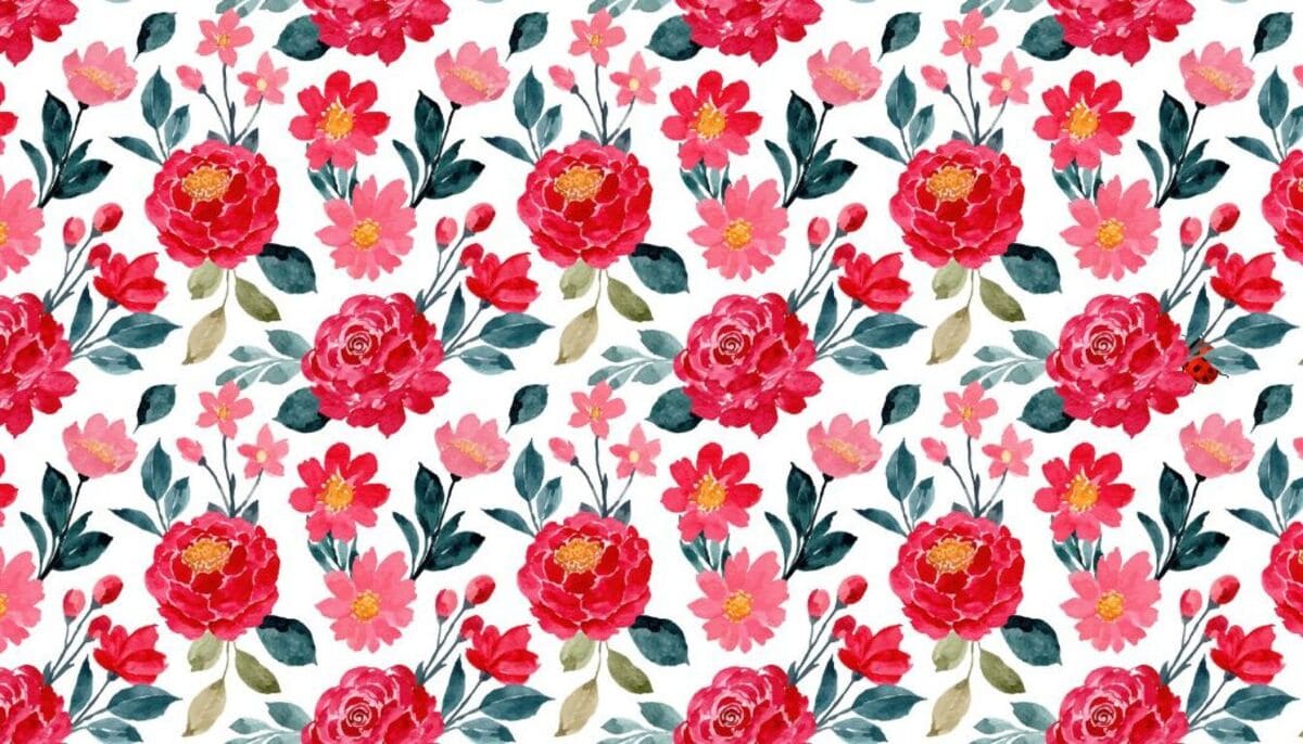 Saurez-vous trouver la coccinelle cachée parmi les fleurs en moins de 10 secondes ? Où se trouve la coccinelle cachée ?