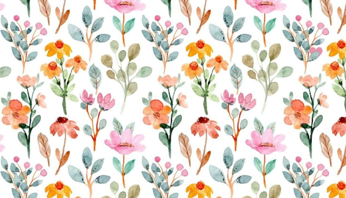 Trouvez le cœur caché parmi les fleurs