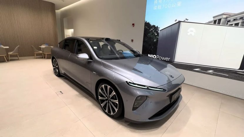 Nio ET7