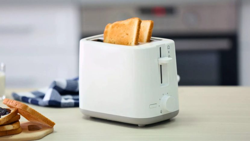 Une histoire de toaster.