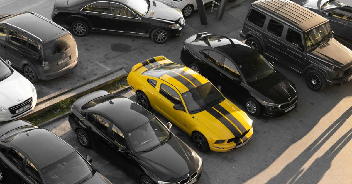 Couleur souvent impliquée dans les accidents