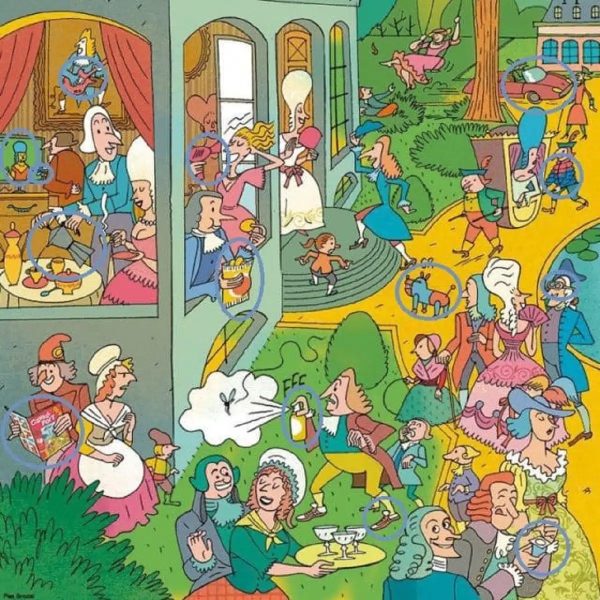 14 anachronismes dévoilées