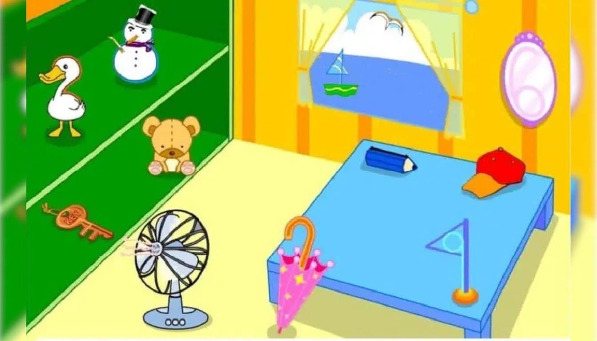 Trouvez les 9 chiffres cachés et prouvez vos talents d’observation