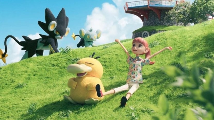 Extrait Pokemon sur Netflix 