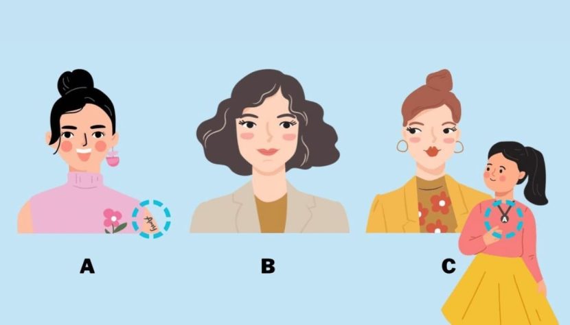 Réponse à l'énigme sur l'identification de la mère de la petite fille 