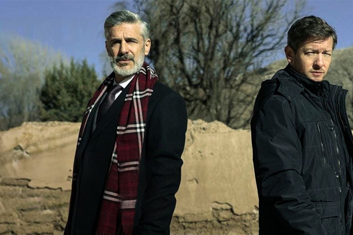 Série Netflix : les Malédictions