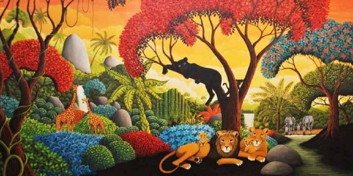 Que voyez-vous sur cette image ?