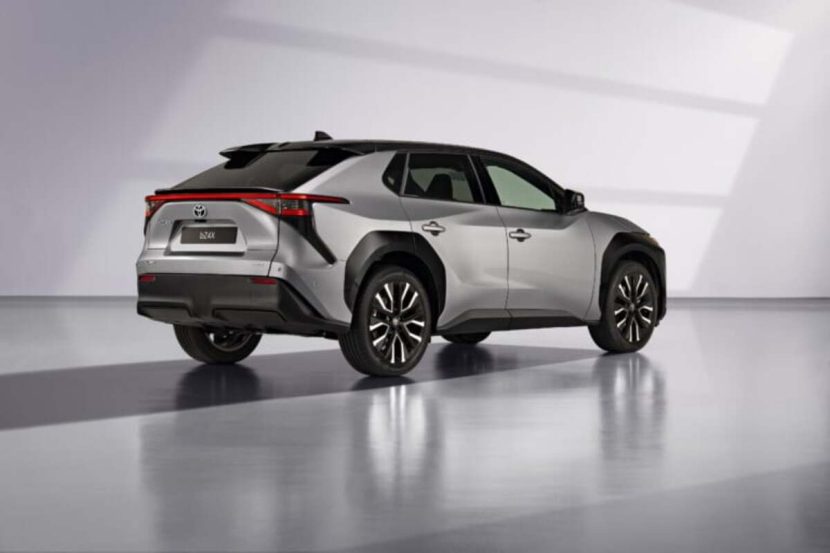 Autonomie Toyota Batterie