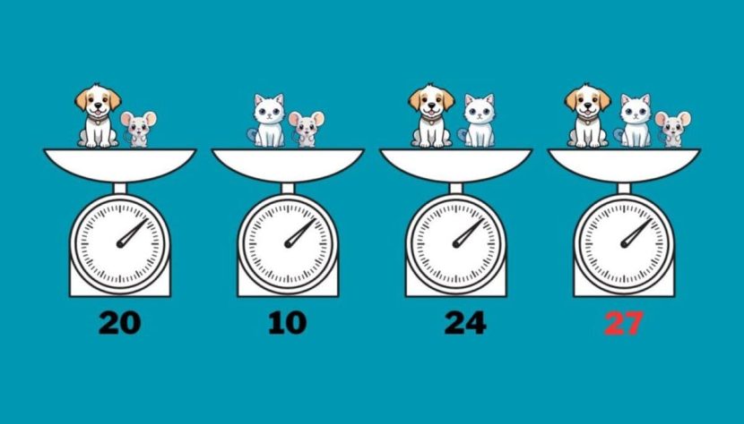 La solution au défi mathématique