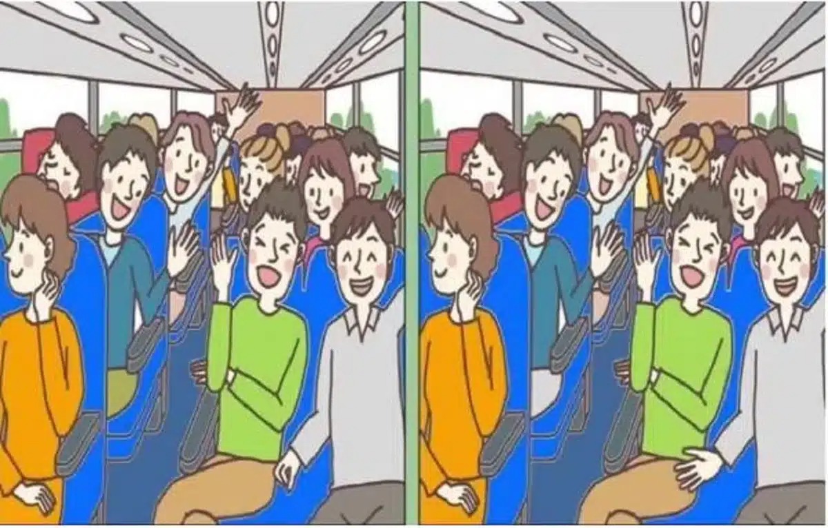 Seuls les génies repèrent les 3 différences entre ces images