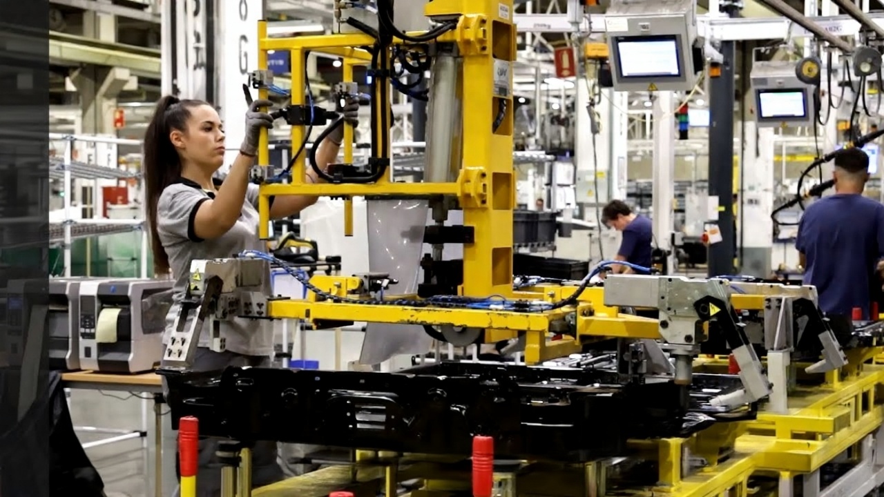 Stellantis dévoile une batterie intelligente pour des voitures électriques plus performantes et abordables Stellantis dévoile une batterie intelligente pour des voitures électriques