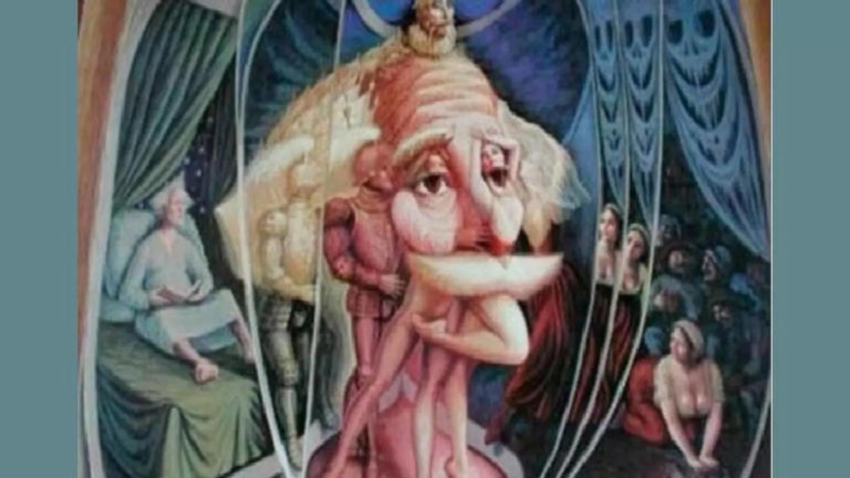 trait caché de personnalité