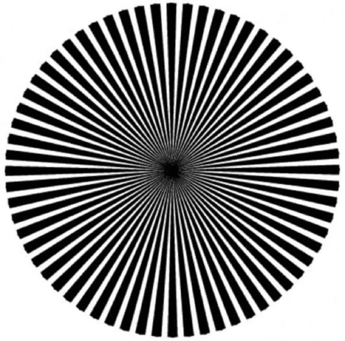 La première couleur que vous voyez