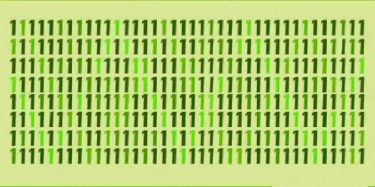 Où se cache le « i » ?