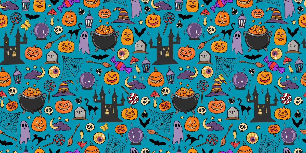 Trouvez-vous les 3 papillons cachés dans cette scène d’Halloween en moins de 15 secondes ? Trouvez-vous les 3 papillons cachés