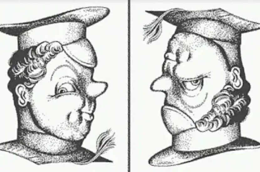 le professeur grincheux trouvé