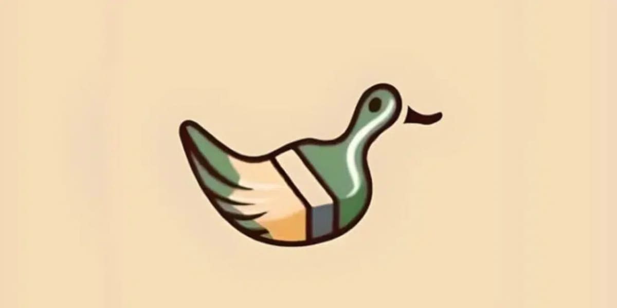 Canard ou pinceau ? Ce que vous voyez d’abord pourrait vous surprendre Canard ou pinceau ?
