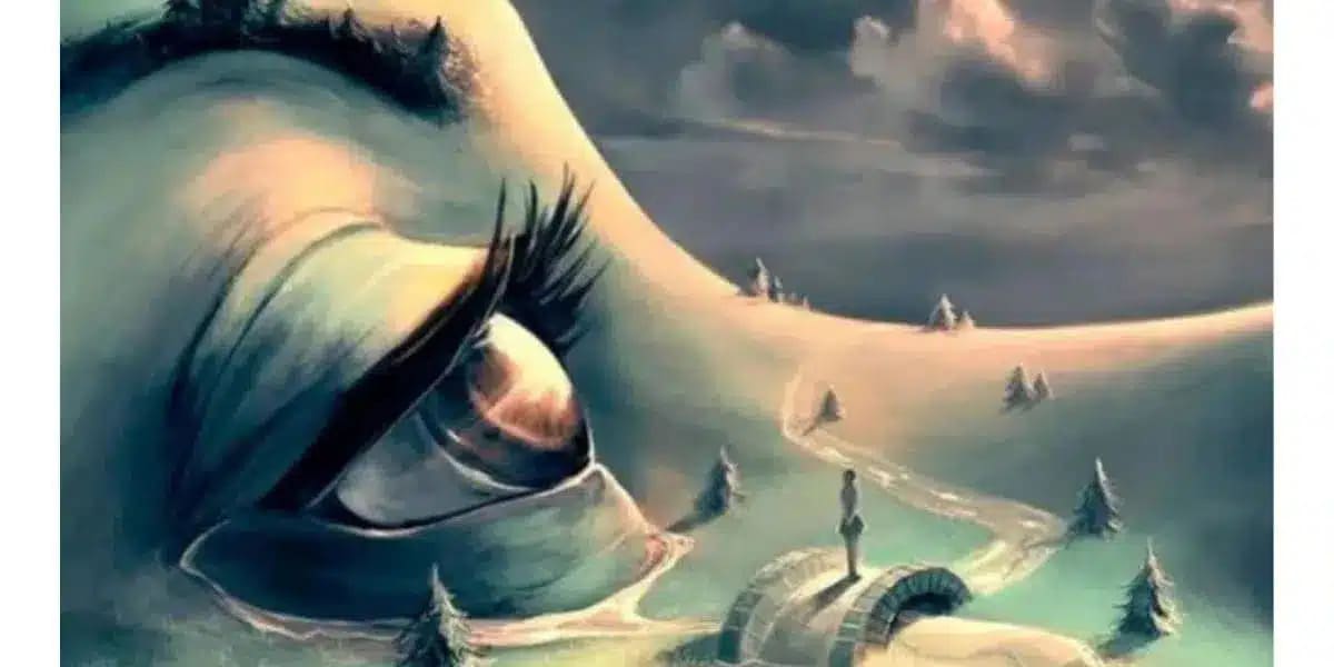 Ce que vous voyez en premier sur cette image en dit long sur votre vraie nature Ce que vous voyez en premier