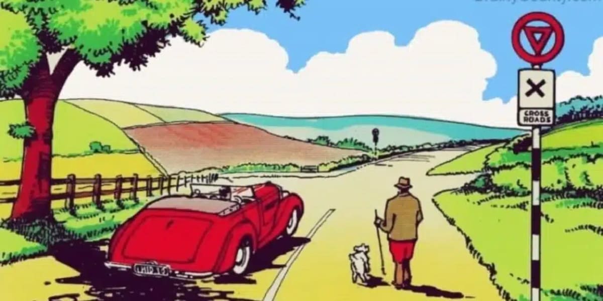 Ce test de QI visuel paraît facile, pourtant beaucoup abandonnent après plusieurs minutes de réflexion test de QI visuel