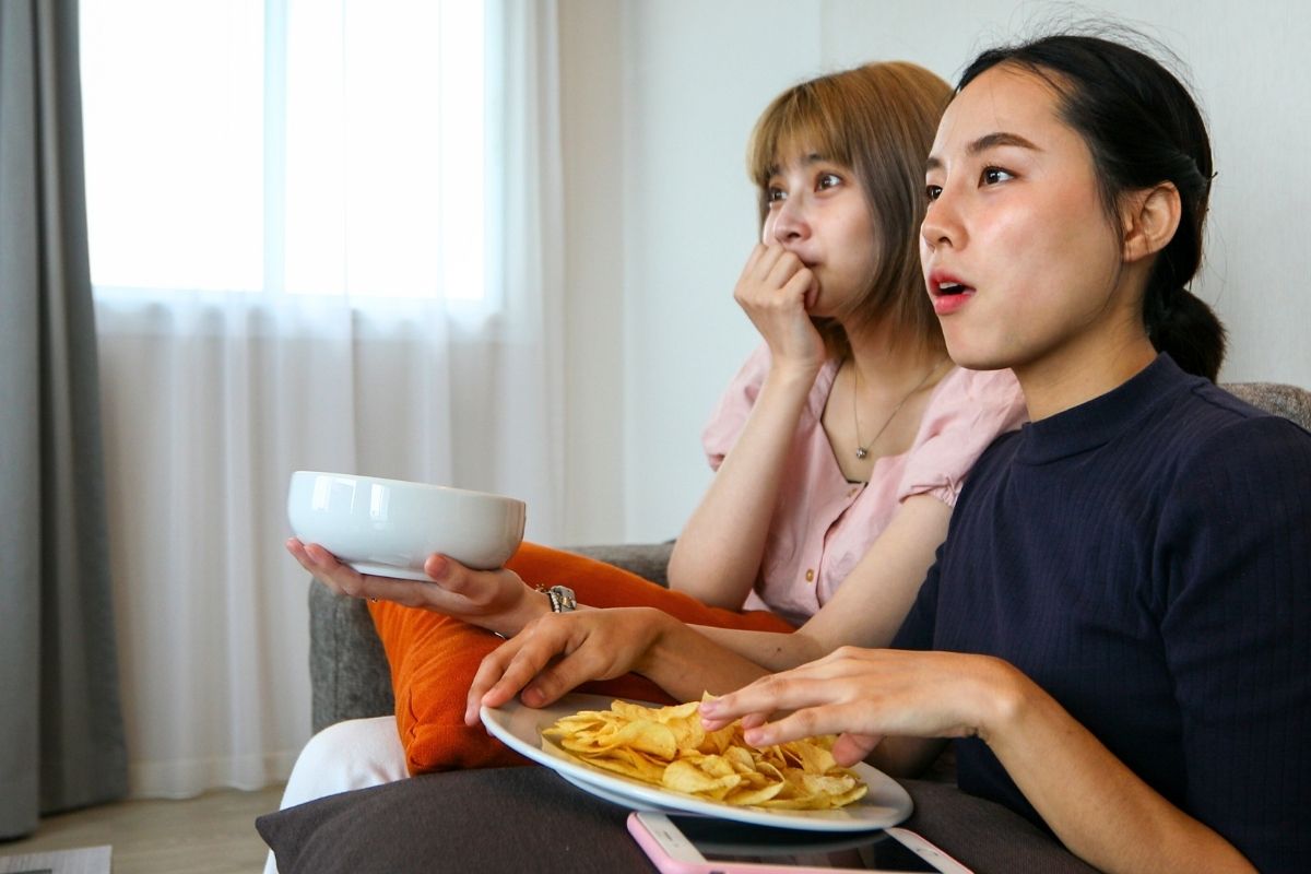 nouvelle série Netflix