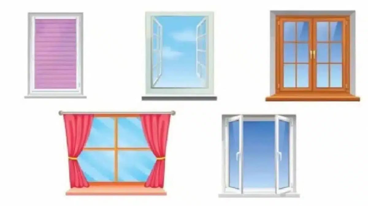 La fenêtre que vous regardez en premier