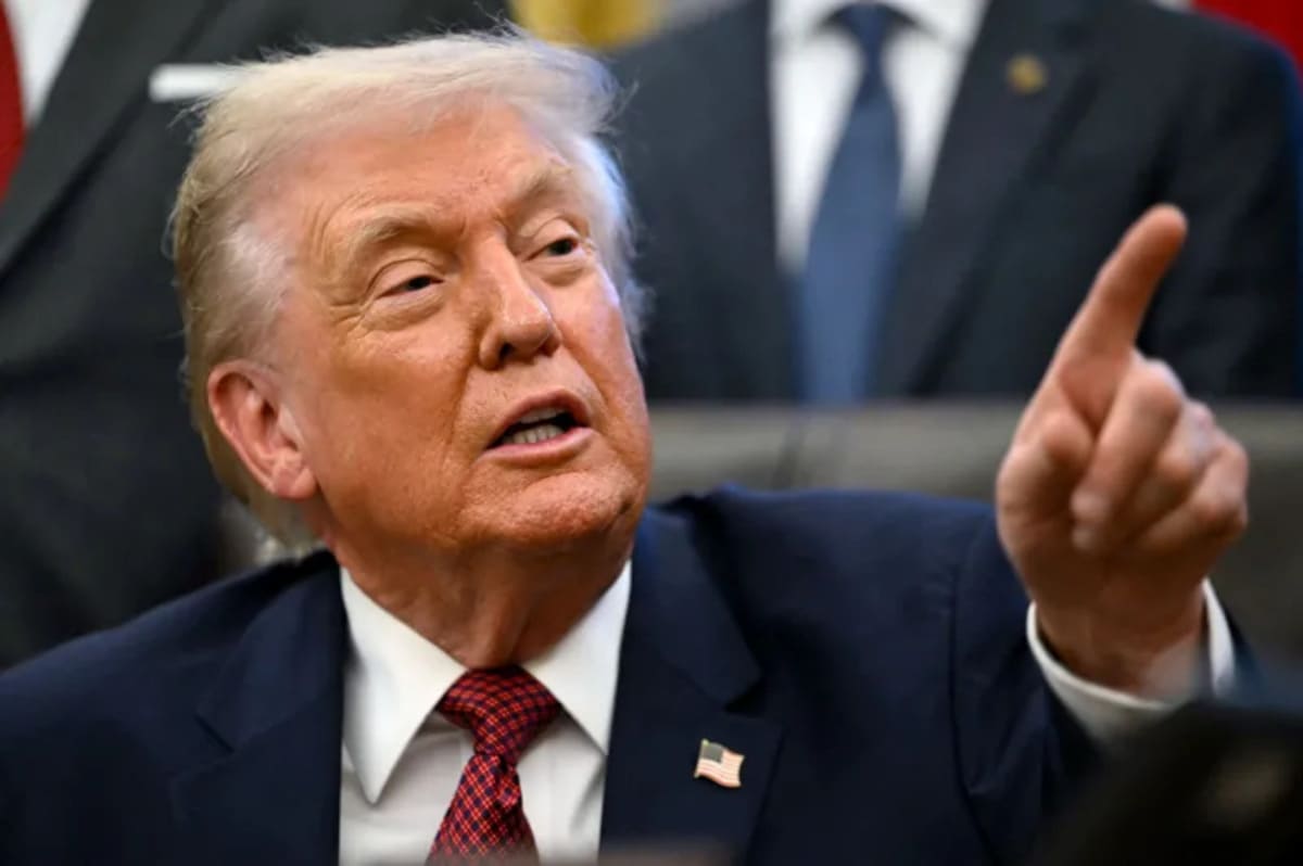 Trump s’inquiète du rachat de Warner Bros par Netflix