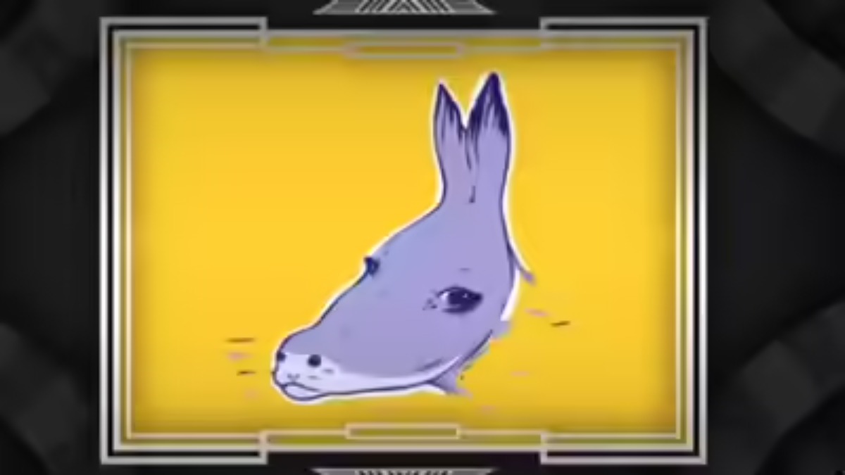 Voyez-vous un éléphant ou un lion ?