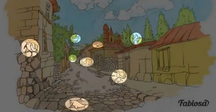 combien d’oiseaux voyez-vous